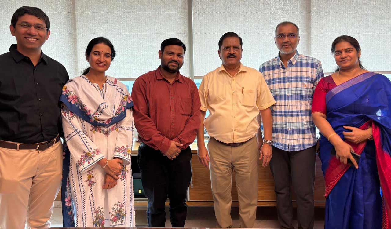 MSN Laboratories backs Sarvodaya Foundation to set up 25 libraries in Telangana schools