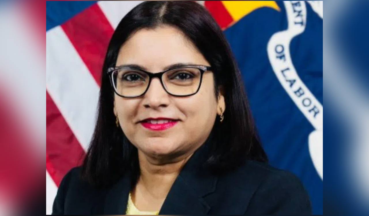 Indian-origin Mangala Kuppa named CIO of US Labour Department