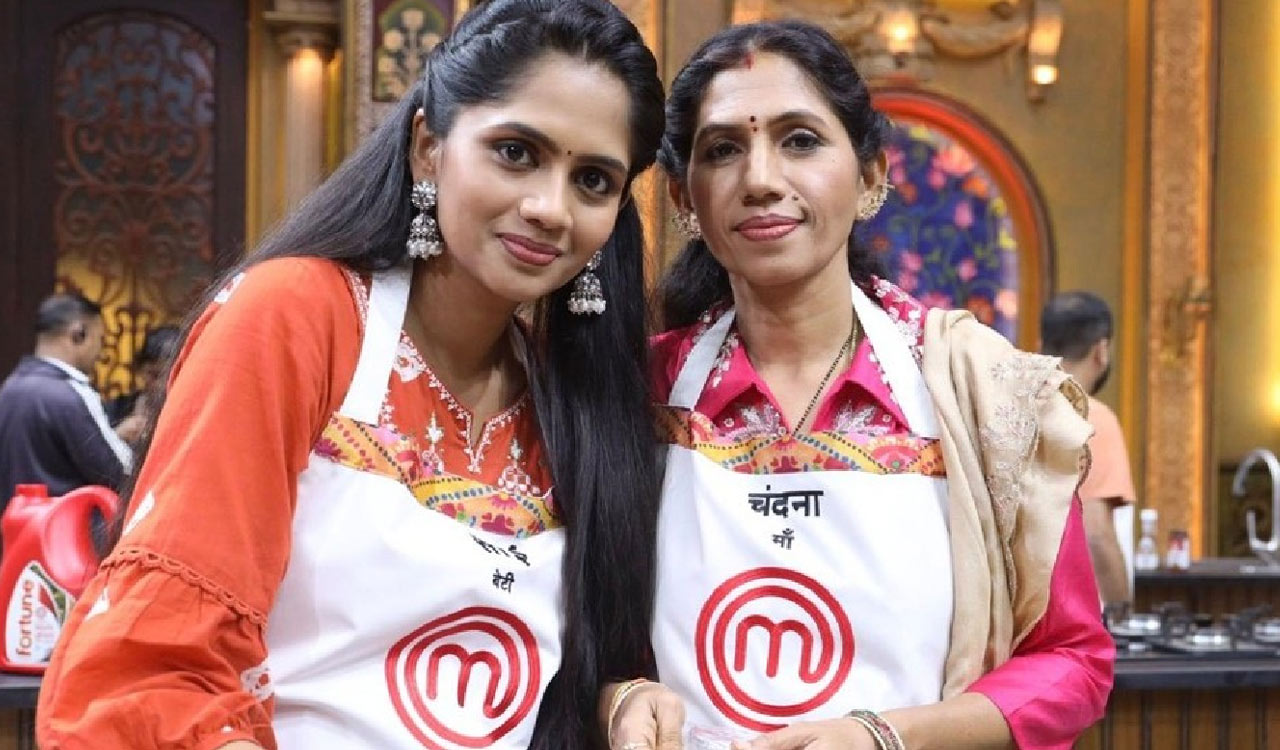 MasterChef India Season 9: Mother-daughter duo from Mancherial finish as runners-up
