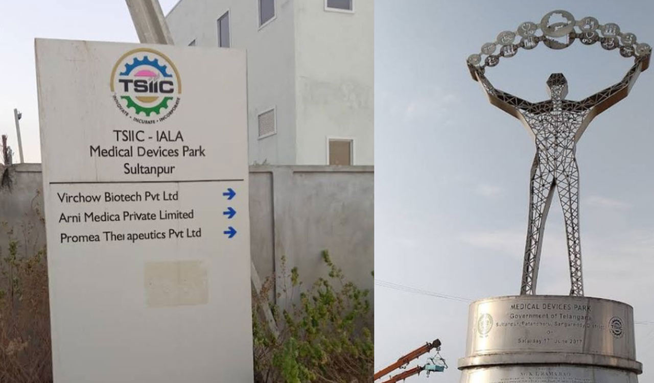 Medical Devices Park expansion in Telangana faces prolonged delay