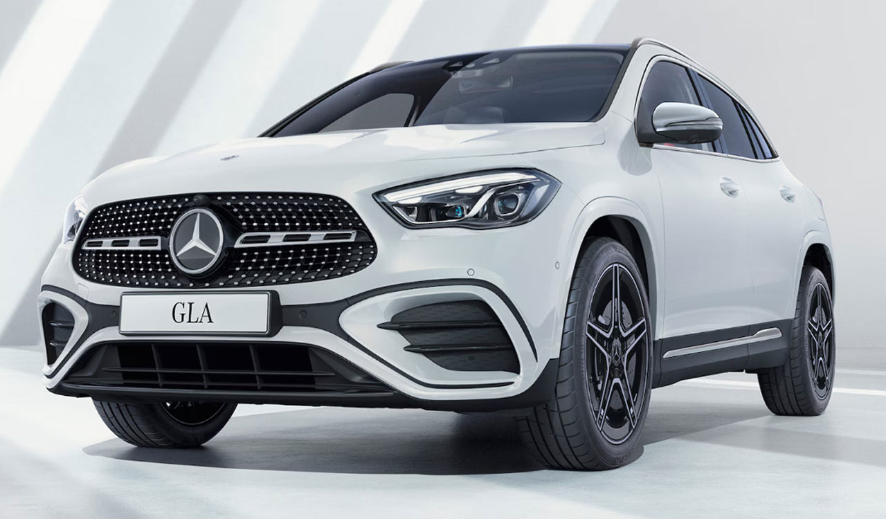 Mercedes-Benz India to raise prices by 2 percent from April