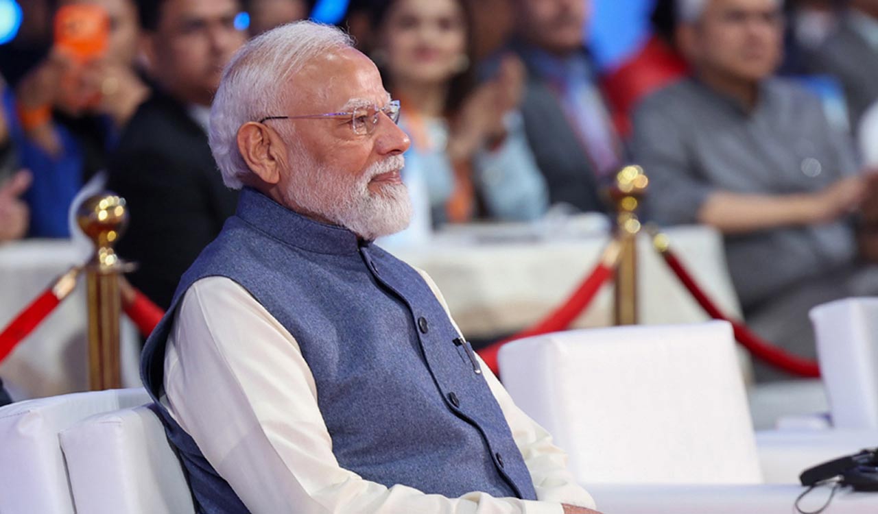 Modi and Shah to lead BJP’s aggressive Kerala election campaign