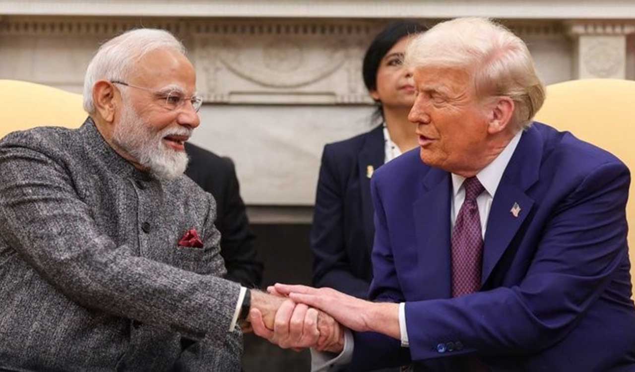 US embassy highlights Trump’s praise of PM Modi as ‘leader who gets things done’