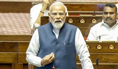 Stay united like during Covid as West Asia crisis may last long: Modi