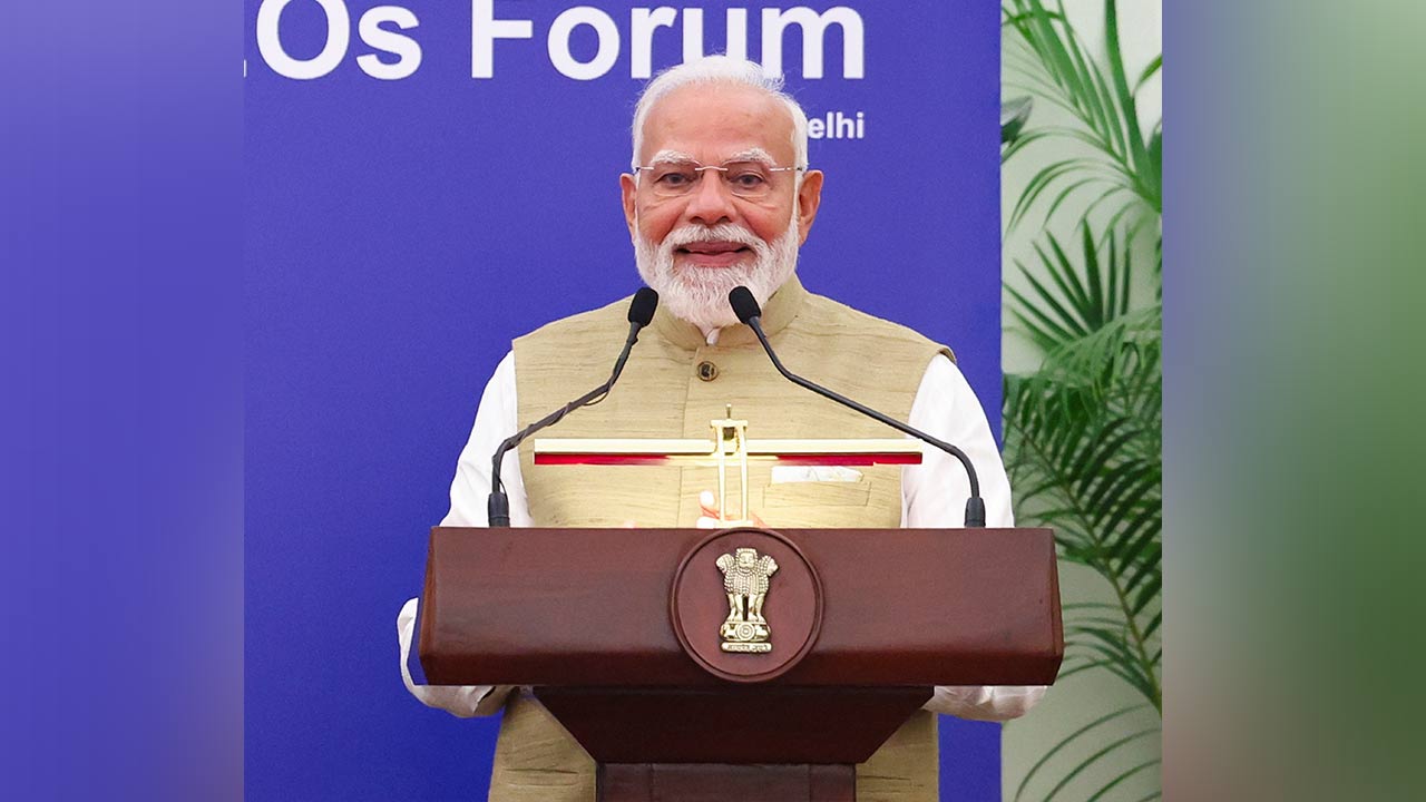 PM Modi’s YouTube channel crosses 30 million subscribers