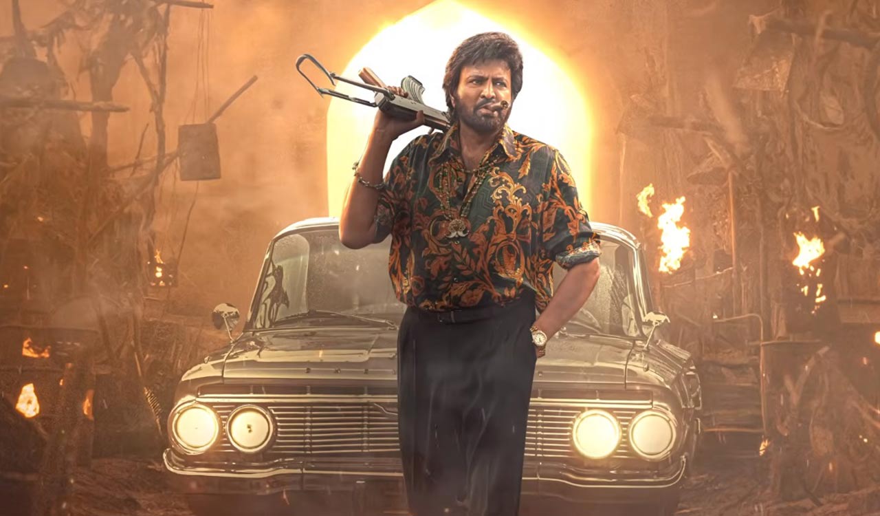 Mohan Babu unveiled as ‘Shikanja Maalik’ in Nani’s The Paradise