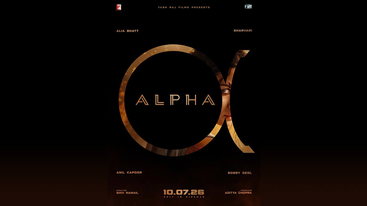 Alia Bhatt, Sharvari-starrer ‘Alpha’ locked for July 10 theatrical release