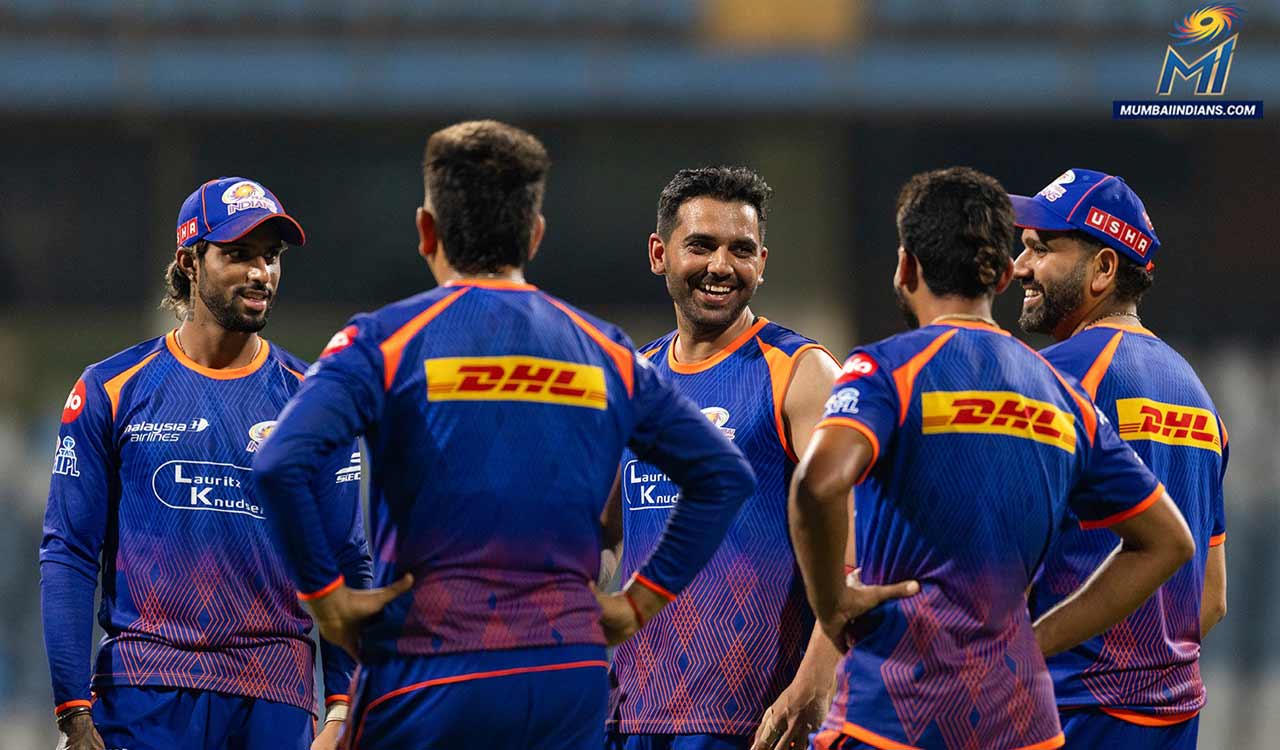 Mumbai Indians set to become first IPL franchise to play 300 T20 matches