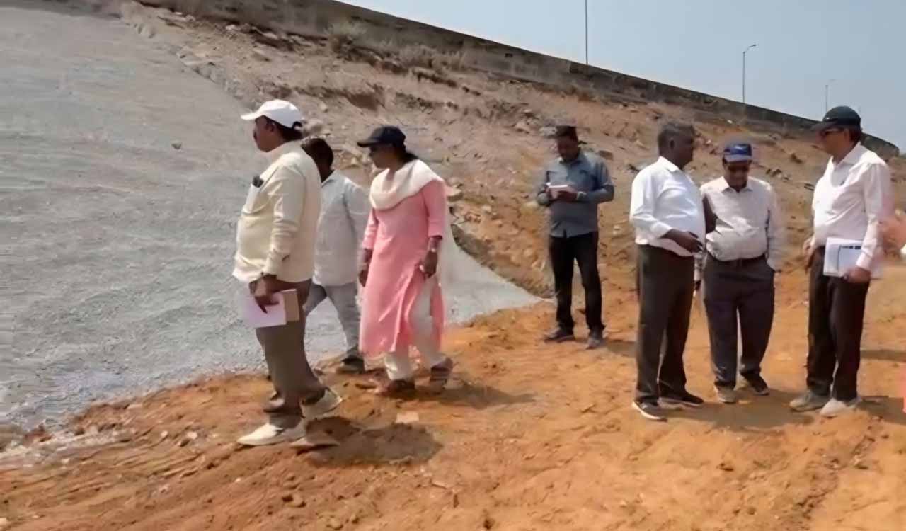 NDSA raises concerns over slow and substandard repair works at Singur Multipurpose Project