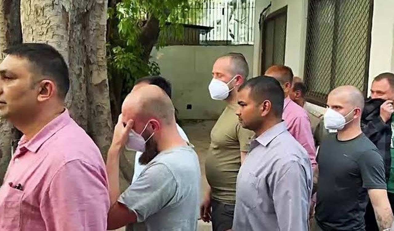 NIA arrests seven foreigners, including US analyst, over alleged Myanmar-linked infiltration