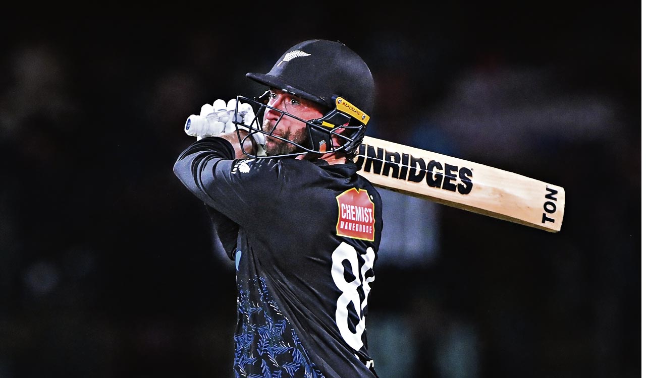 New Zealand beats South Africa by 68 runs in 2nd T20 to level series