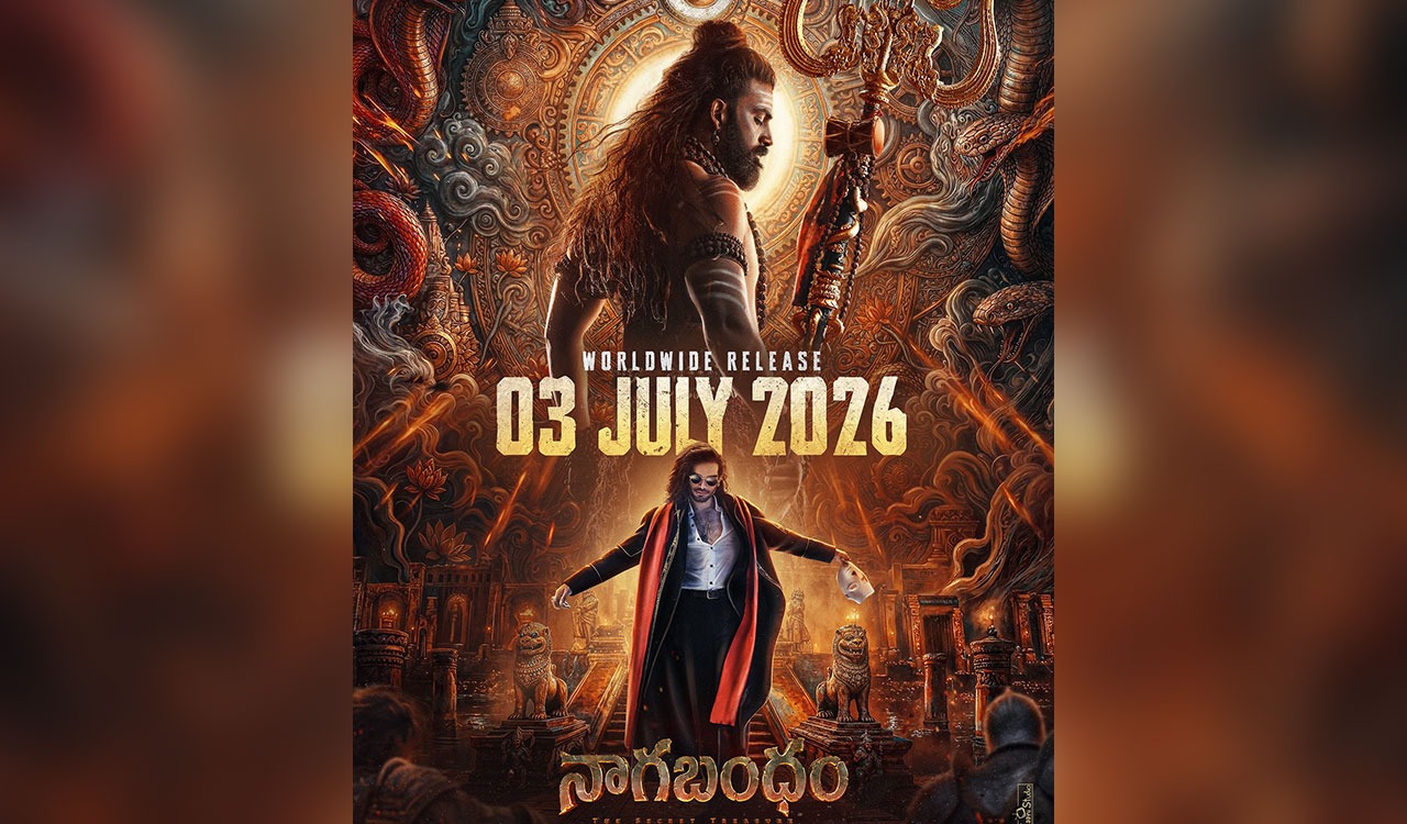 Virat Karrna’s pan Indian film ‘Nagabandham’ to hit screens on July 3