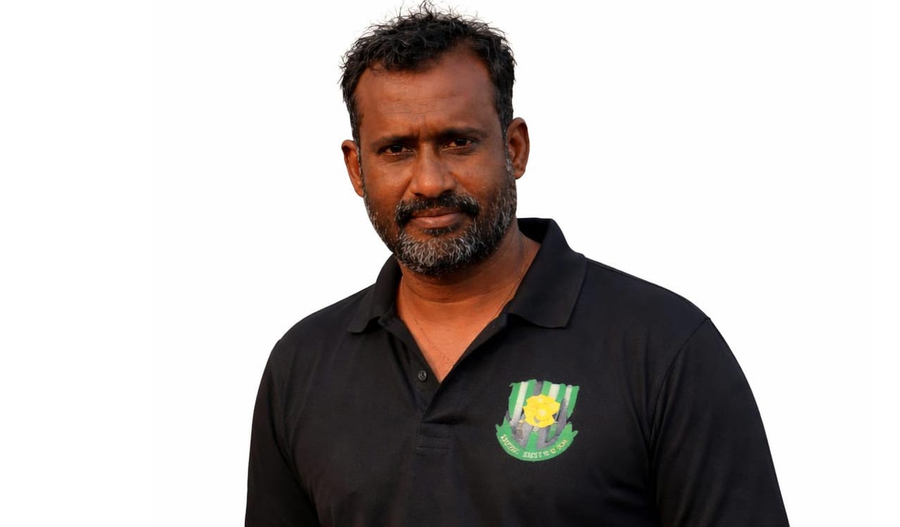 Nagaraju confident as DRK faces tough Indian Women’s League football championship