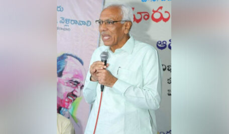 Telugu poet Nandini Sidda Reddy among 24 selected for Sahitya Akademi Award