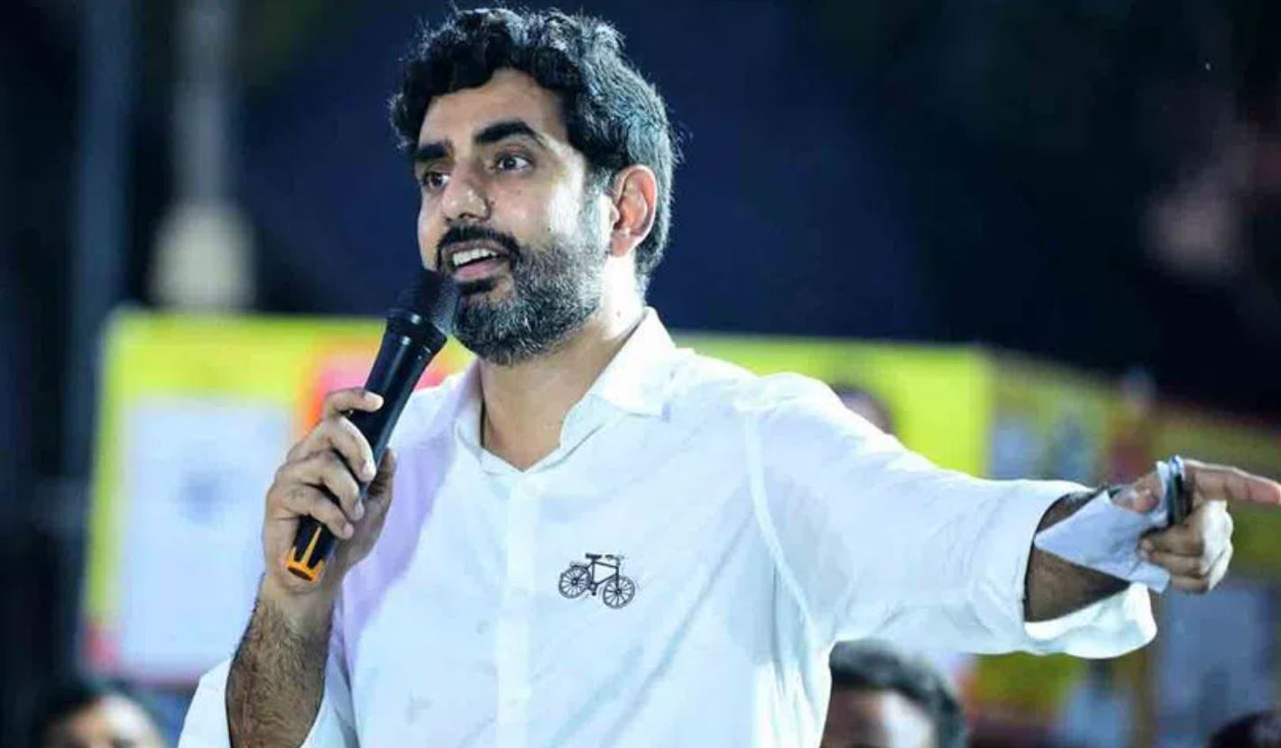 Nara Lokesh alleges Rs 100 cr monthly kickbacks in Rs 3,500 cr ‘liquor scam’ under YSRCP rule