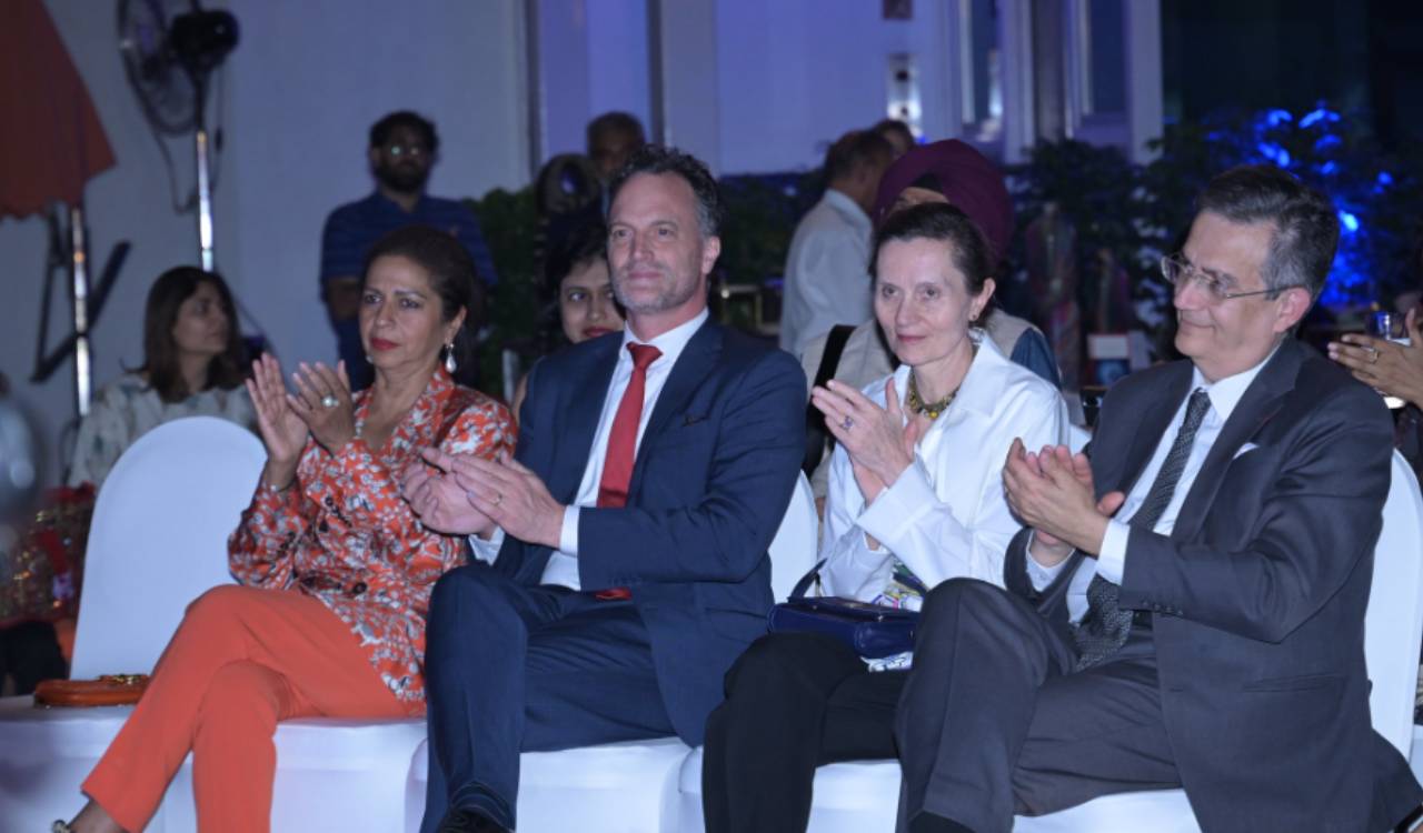 Indian-origin Nathacha Appanah’s La Nuit au Cœur wins Goncourt Choice of India 2026