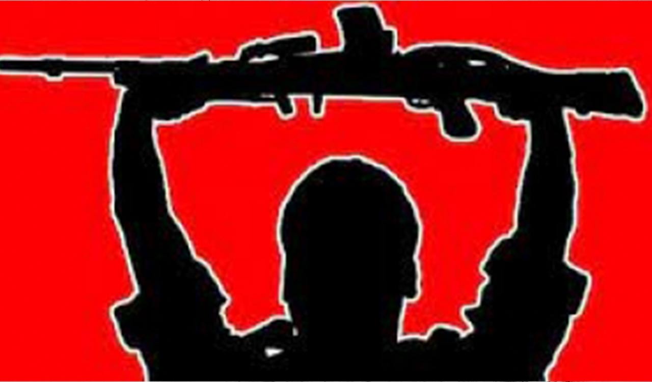 108 Maoists lay down arms in Chhattisgarh