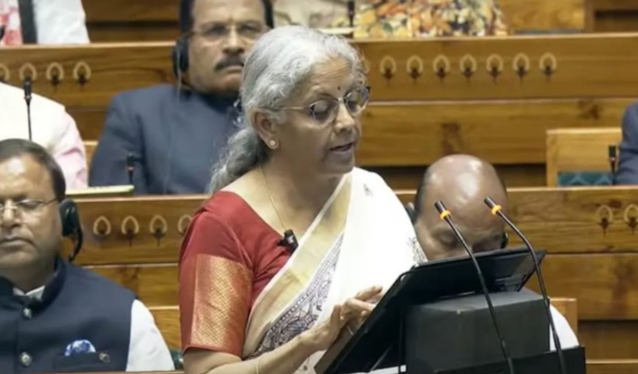 Govt to relaunch Stand-Up India scheme with wider benefits: Sitharaman