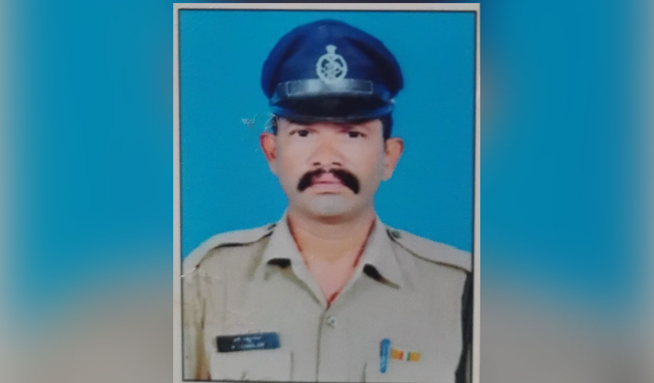 Hyderabad: Korutla head constable’s organs donated under Jeevandan