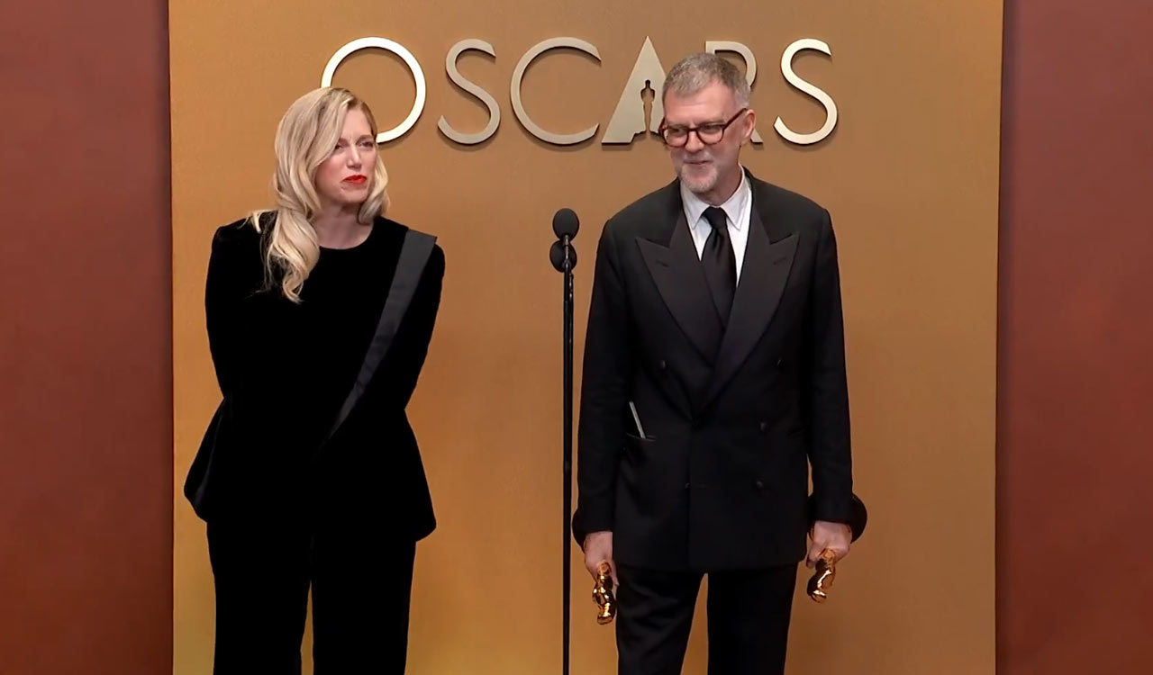 Oscars 2026: Political thriller ‘One Battle After Another’ bags Best Picture