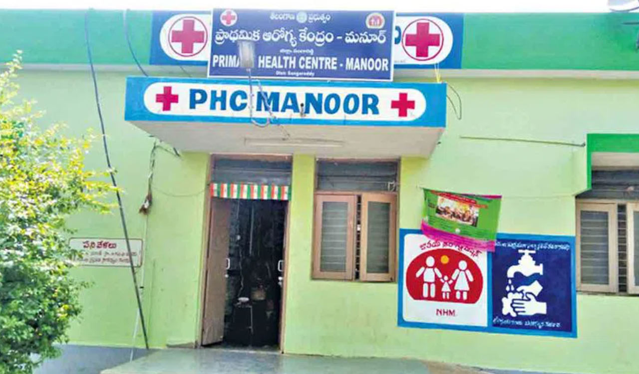 Primary health centres in Kothagudem likely to face shortage of doctors