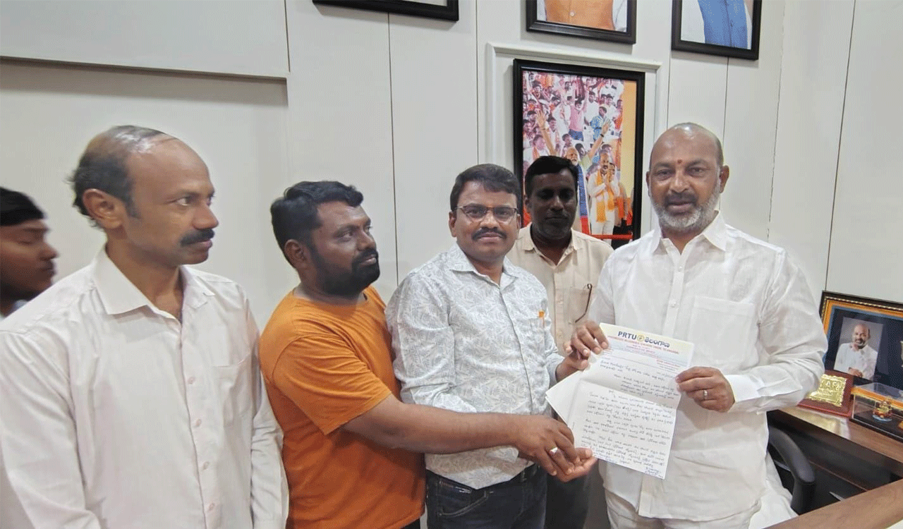 PRTU urges Centre to bring back teachers stranded in Dubai