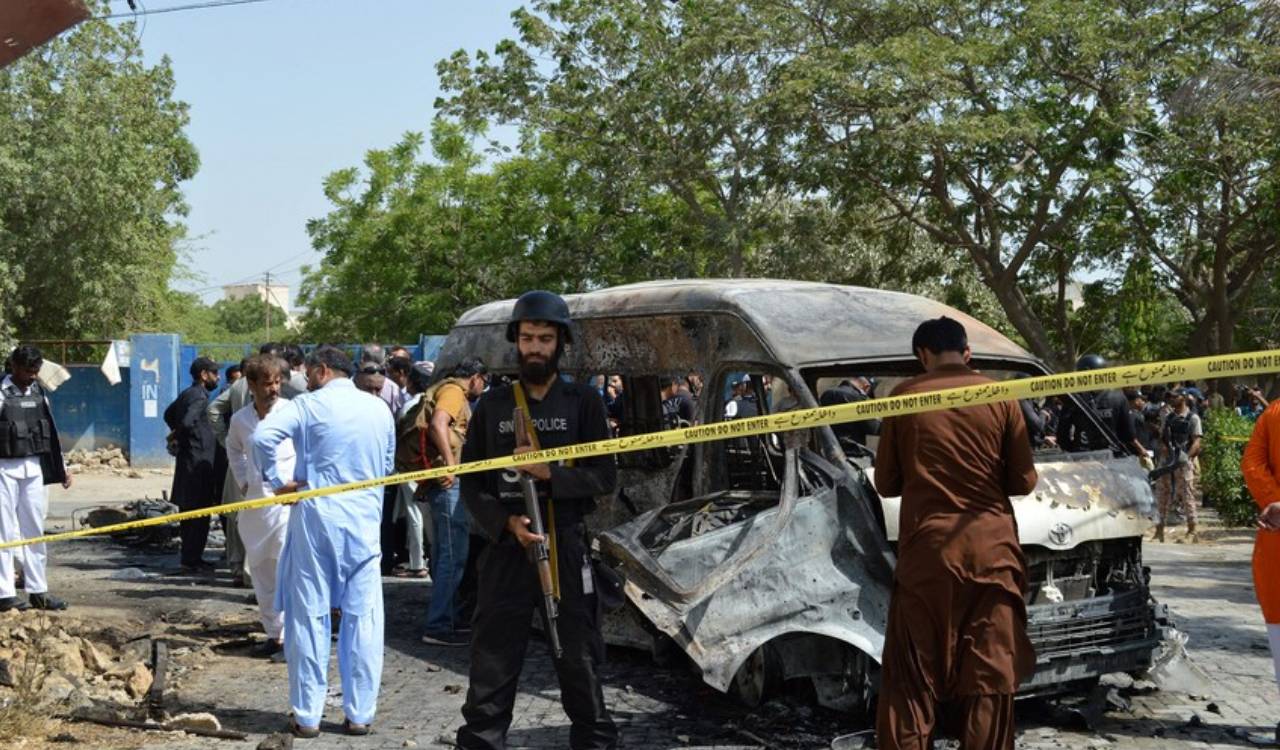 US Congressional report says terror outfits still active in Pakistan