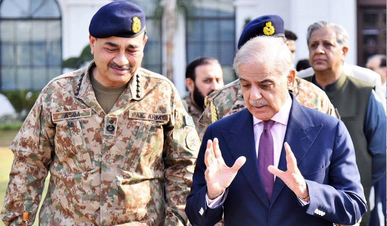 Pak set to host summit with Saudi, Egypt and Turkiye foreign ministers to discuss West Asia tensions