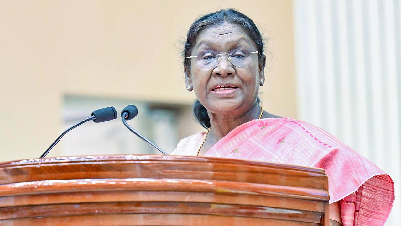 Bengal govt replies to MHA’s note on protocol violations during Prez Murmu’s visit