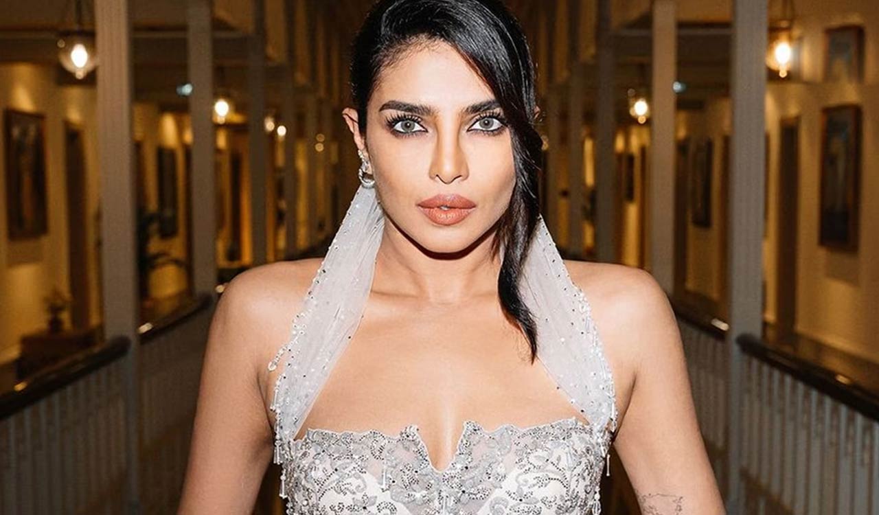 Priyanka Chopra Jonas to present award at 98th Oscars