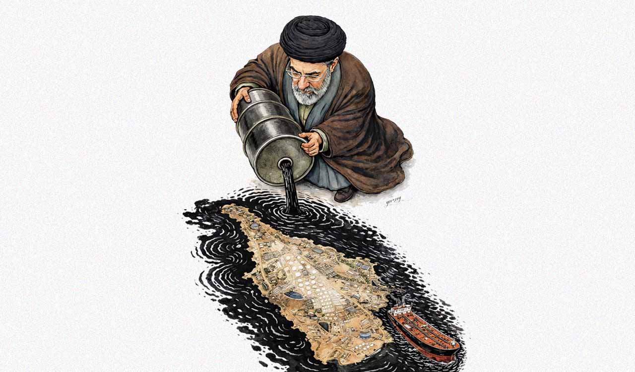 Rewind: Kharg Island, Iran’s oil lifeline, and the rise of Mojtaba Khamenei