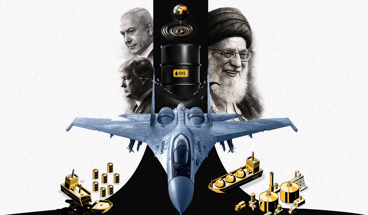 Rewind: Crude power — Iran war and the global oil shock