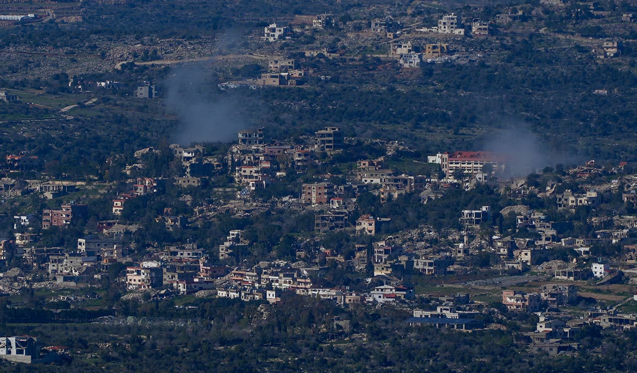 What is ‘acid rain’ in wake of US bombings in Iran?