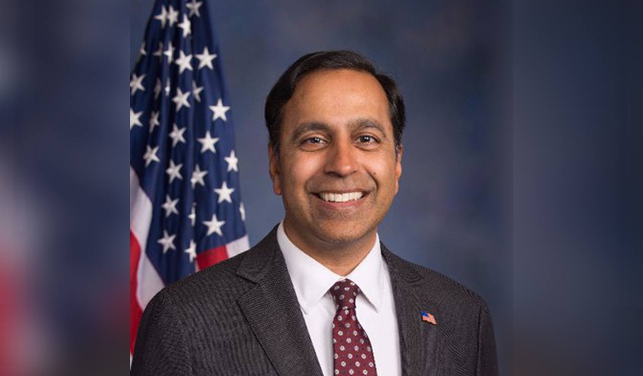 Trump critic Raja Krishnamoorthi concedes to Juliana Stratton in Illinois Senate primary
