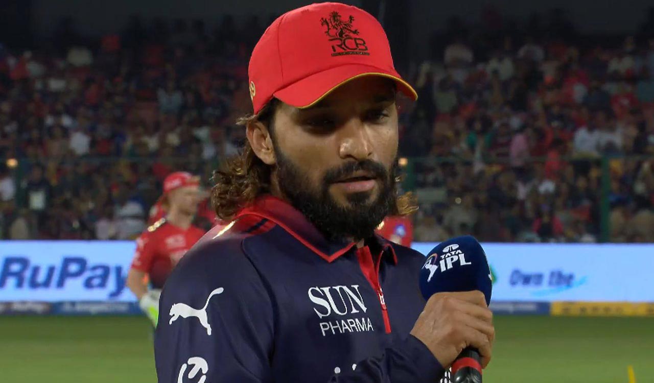 Rajat Patidar responds to RCB’s Dhurandhar hairstyle trend