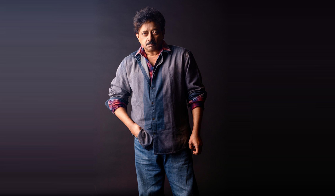 Ram Gopal Varma says he once wanted to become an auto-rickshaw driver