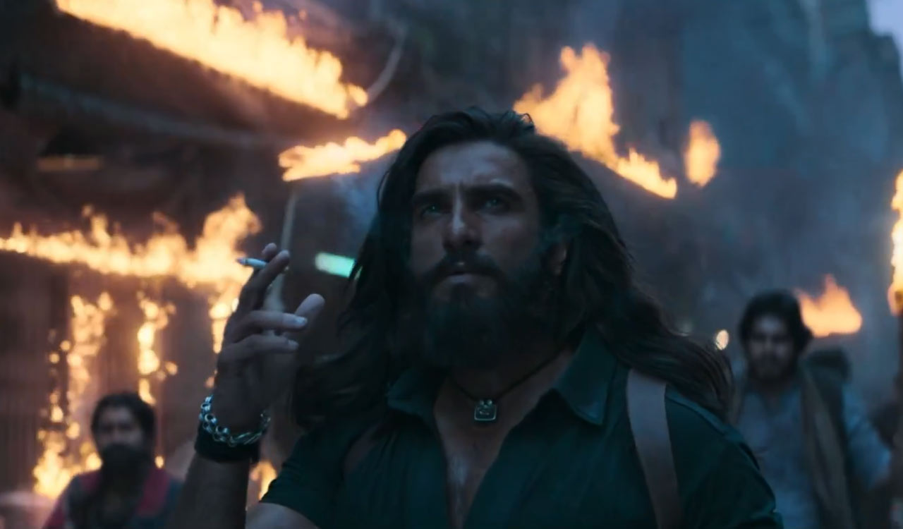 Ranveer Singh’s dual avatars shine in ‘Dhurandhar 2’ trailer