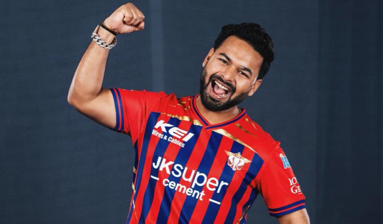 Rishabh Pant set to bat at number three in crucial IPL season