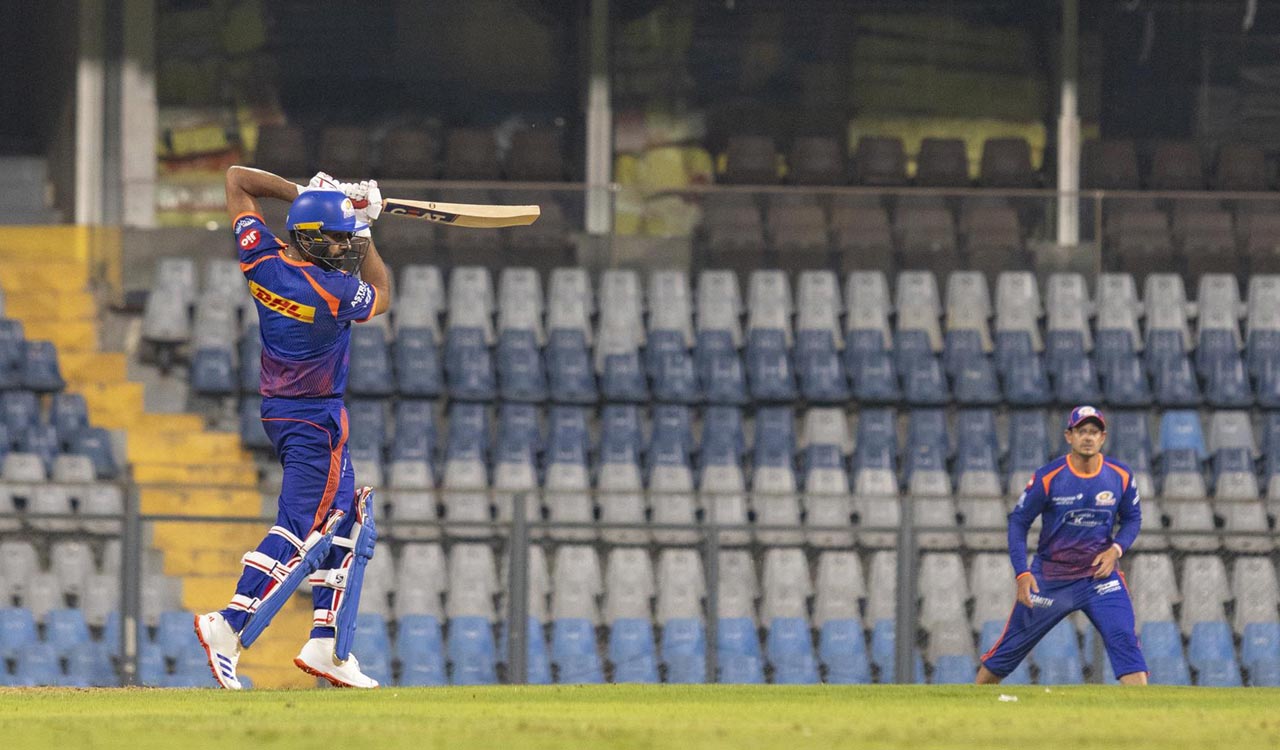 Mumbai Indians launch ‘Fans Nahi Fam’ campaign for 2026 season