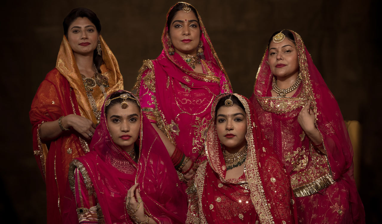 Royal Fables Hyderabad Edit 3.0: A regal celebration of heritage