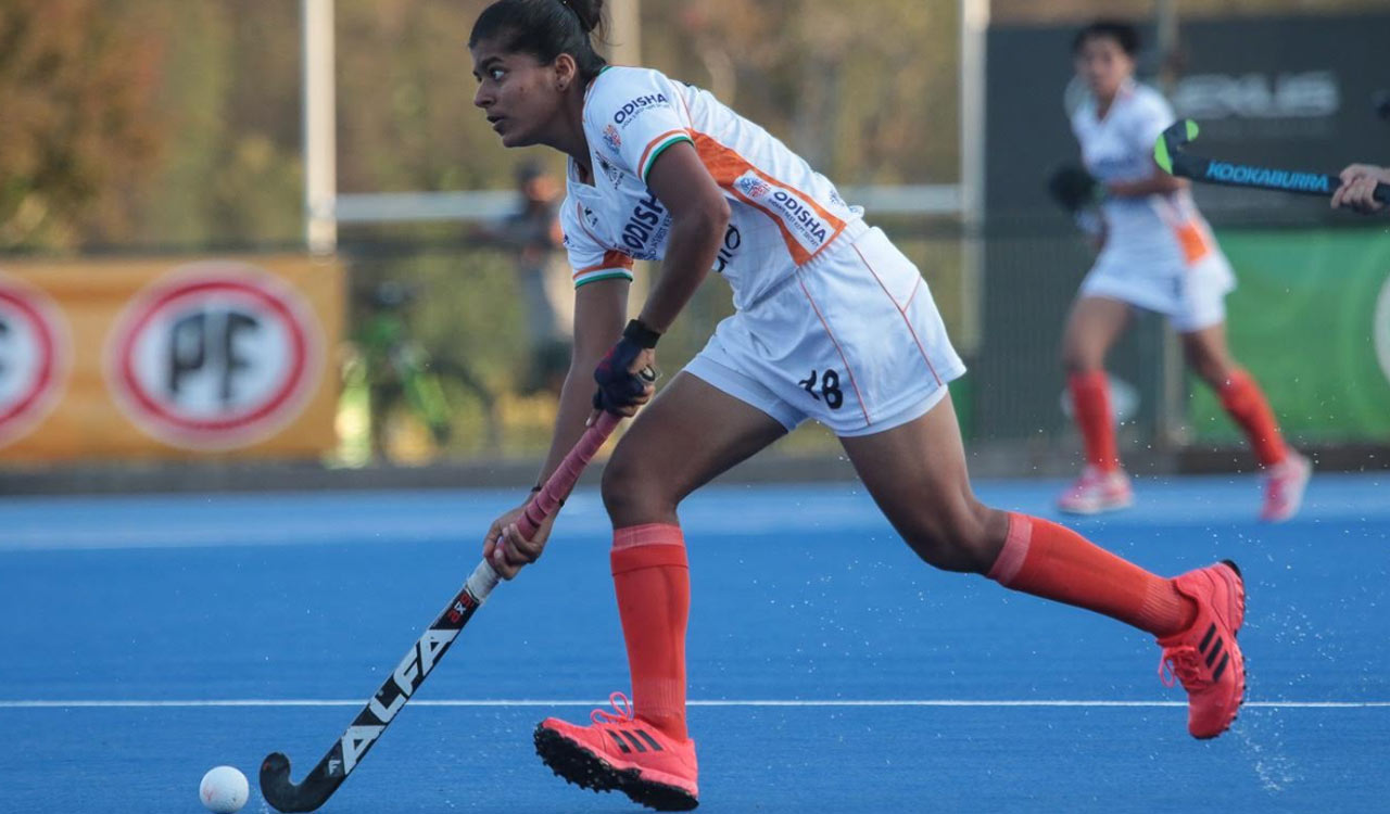 Rutaja Pisal: From Satara to India’s hockey midfield engine