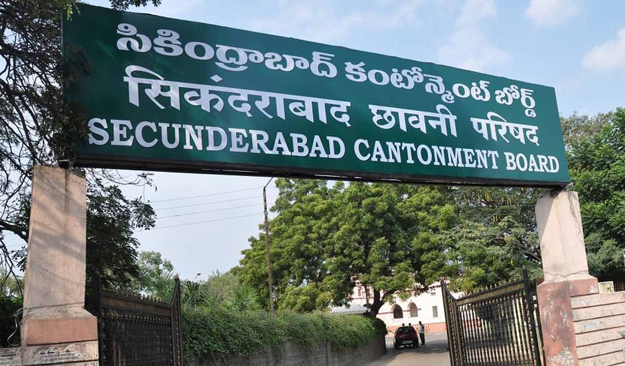 Ministry of Defence sets up panel to review Cantonment Boards’ finances