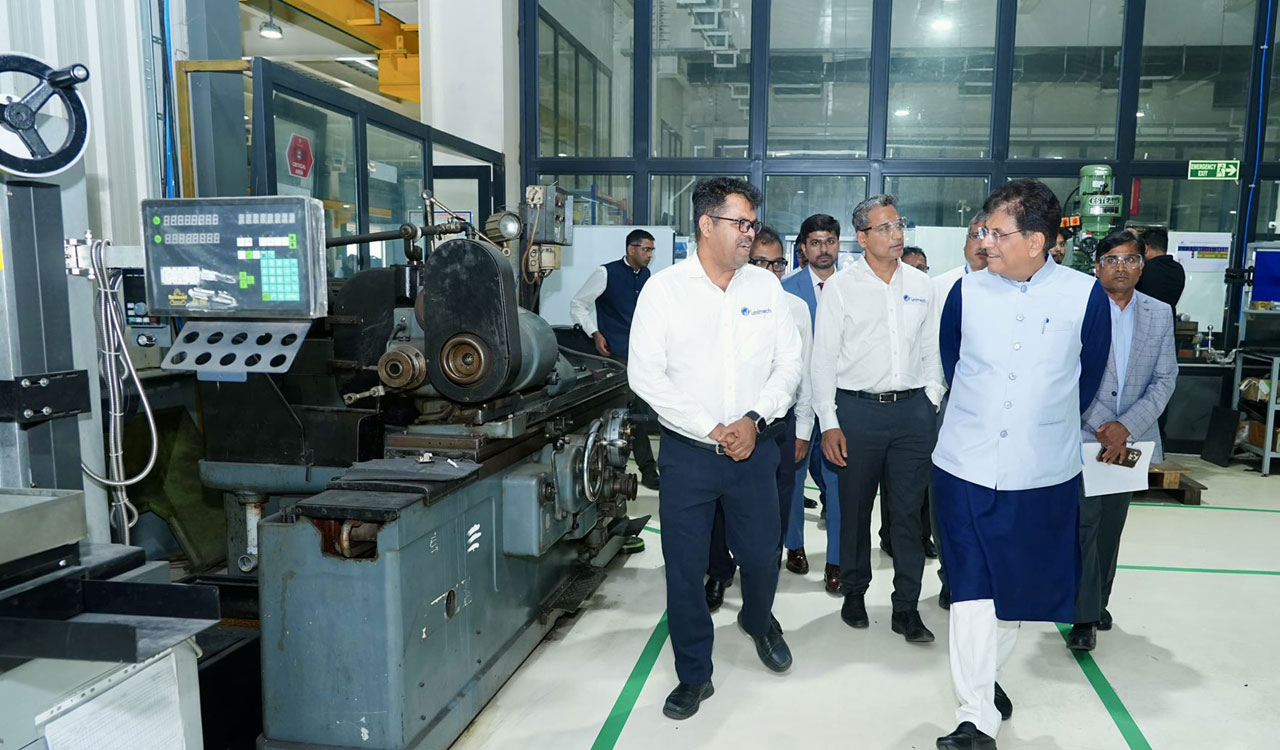 India’s SEZ exports rise 32.02 per cent in 2025-26