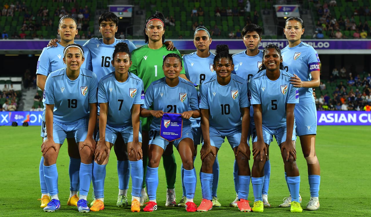 Indian women’s football team to play FIFA Series 2026 in Kenya