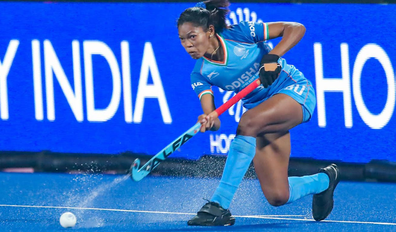 Salima Tete to lead India in FIH World Cup Qualifiers
