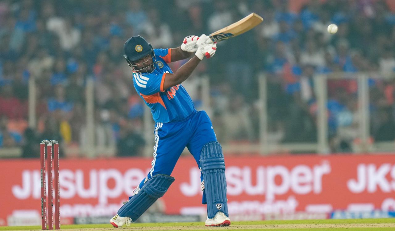Sanju Samson says he stayed away from mobile and social media