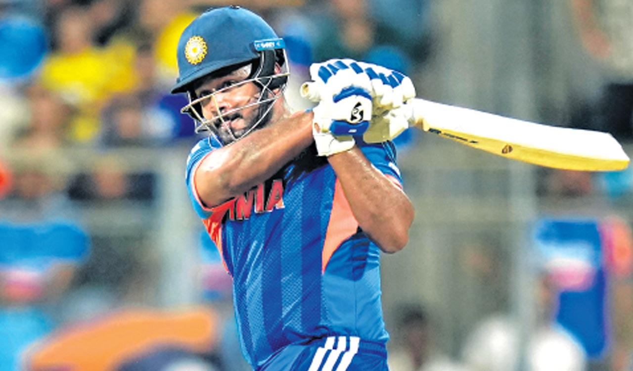 Sanju Samson eyes another match-winning knock in T20 World Cup final