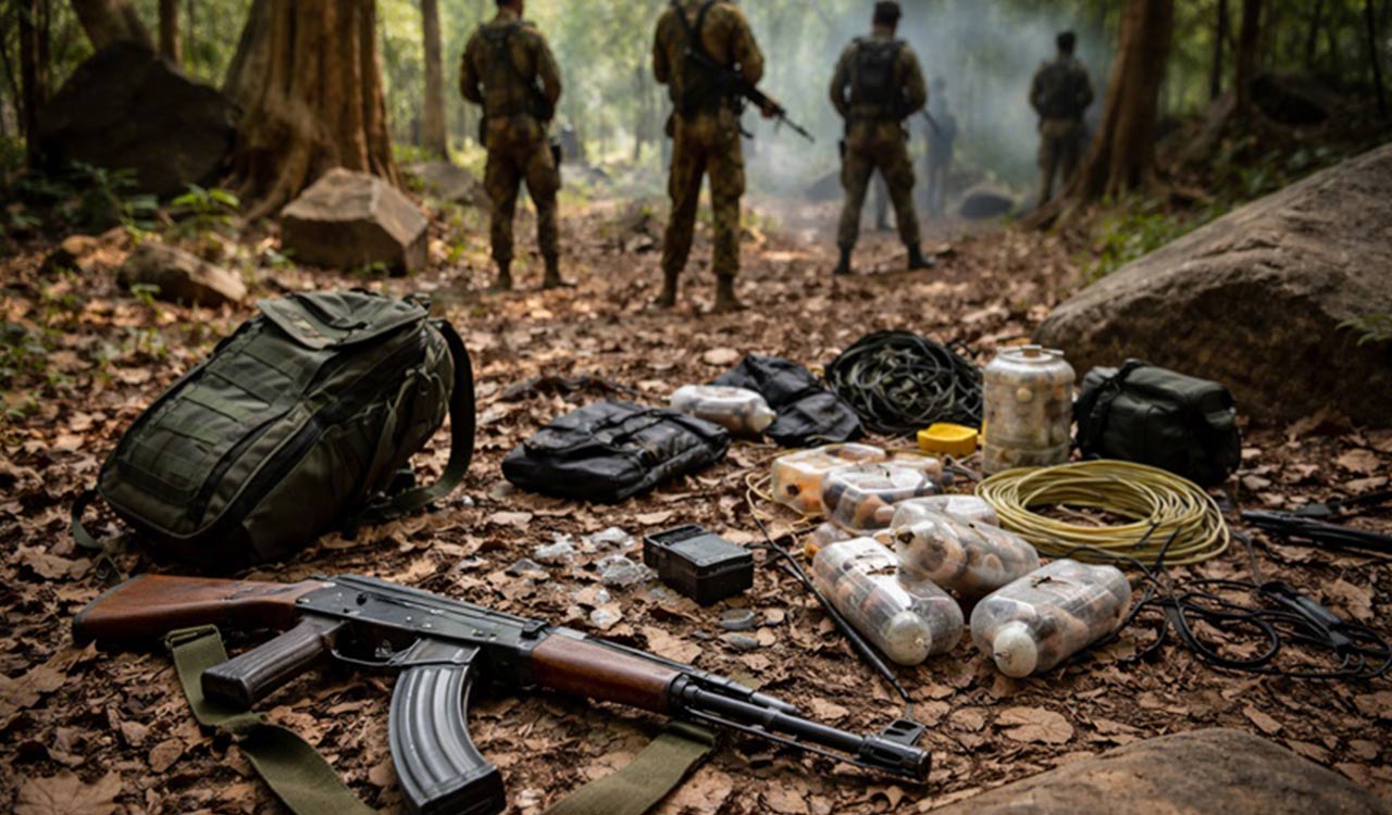 ULFA(I) militants attack Assam Police camp, four injured