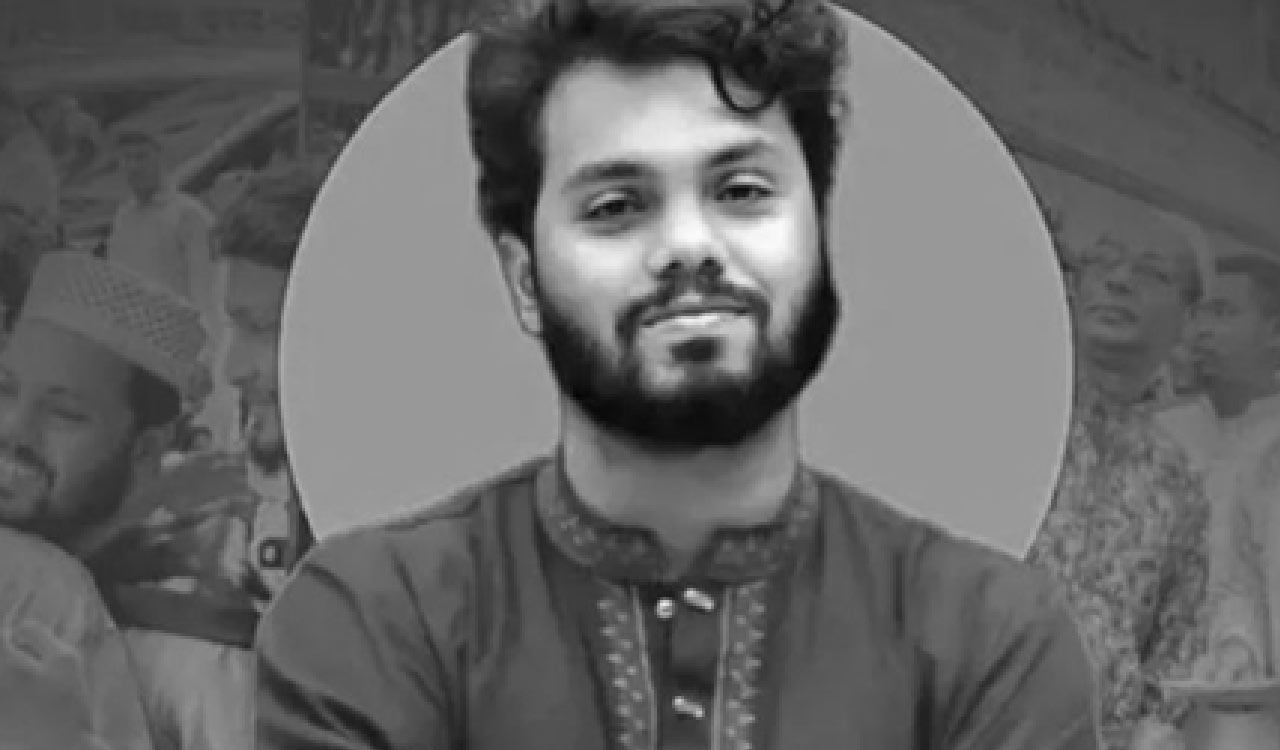 Bengal STF arrests two in Osman Hadi assassination case near Indo-Bangla border