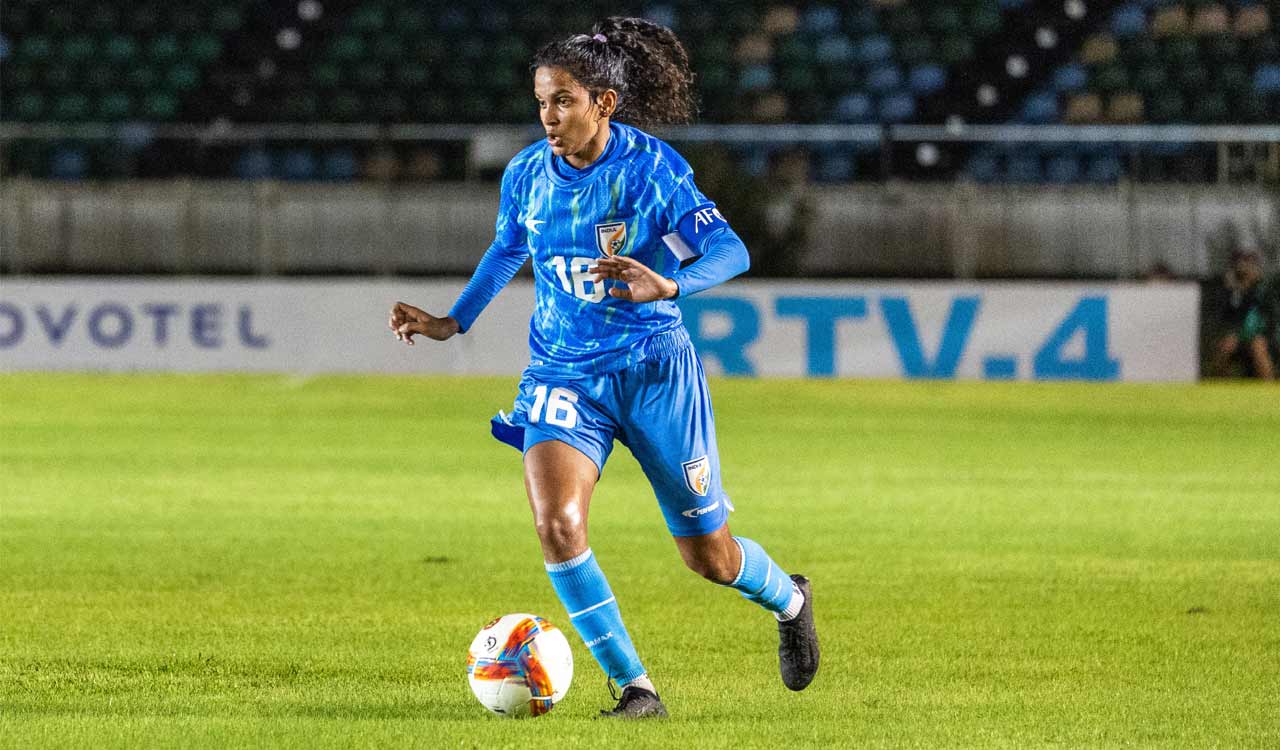 Shubhangi Singh leads India U20 women’s team into Asian Cup after 20-year wait